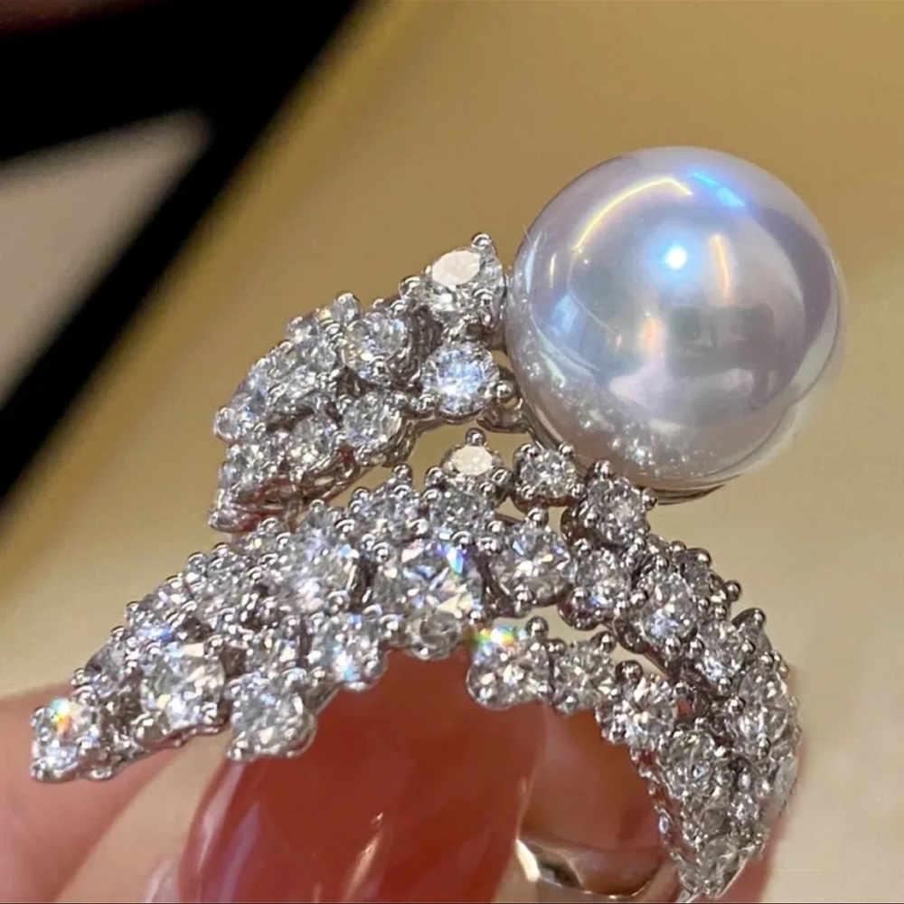 Pearl Ring - Picture 2 of 4
